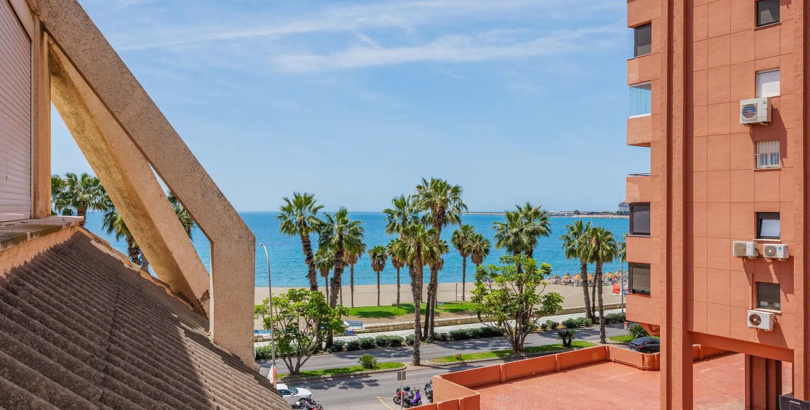 Sale of penthouse in Málaga Centro 21
