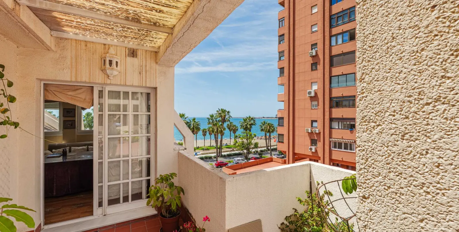 Sale of penthouse in Málaga Centro 22