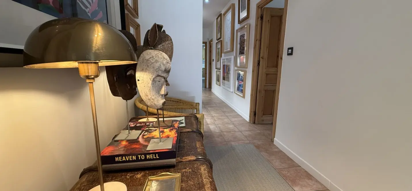 Venta de villa independiente en Torremolinos 1