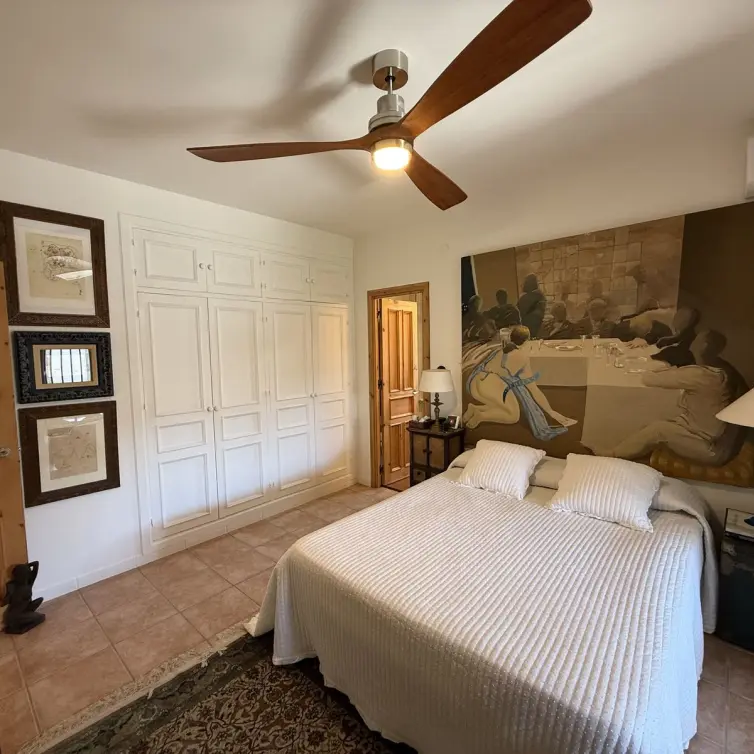Venta de villa independiente en Torremolinos