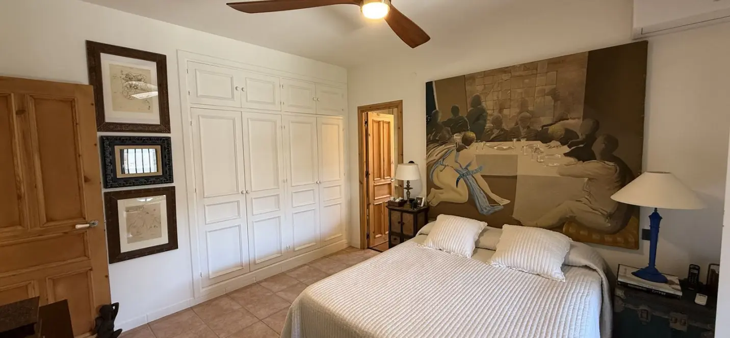 Venta de villa independiente en Torremolinos 4