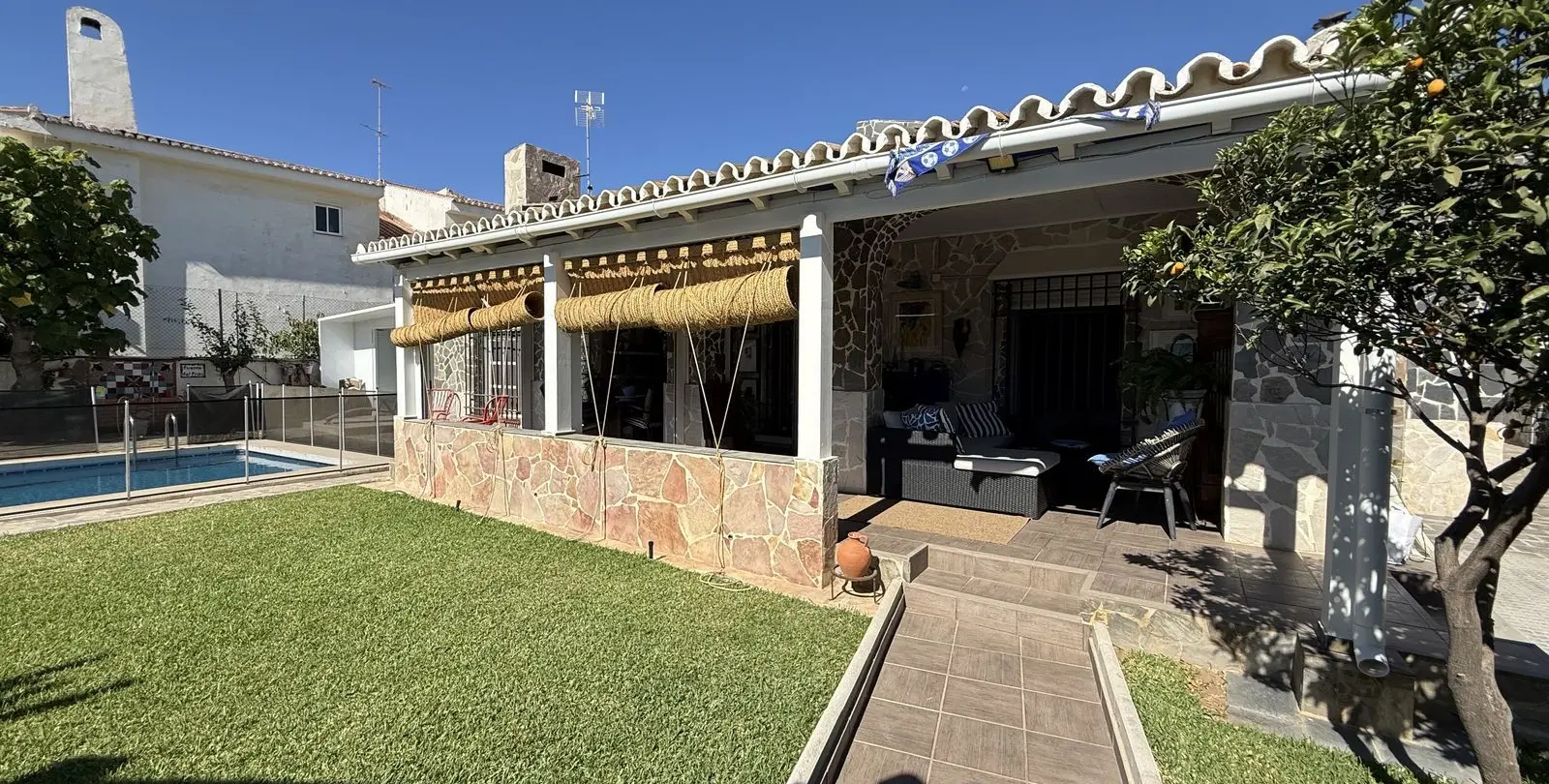 Venta de villa independiente en Torremolinos 62