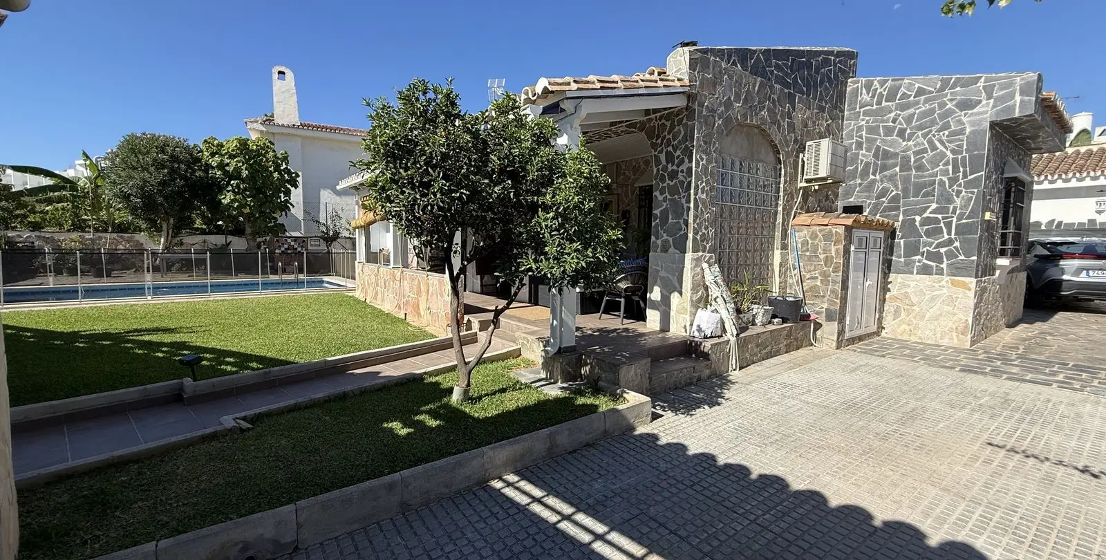 Venta de villa independiente en Torremolinos 68