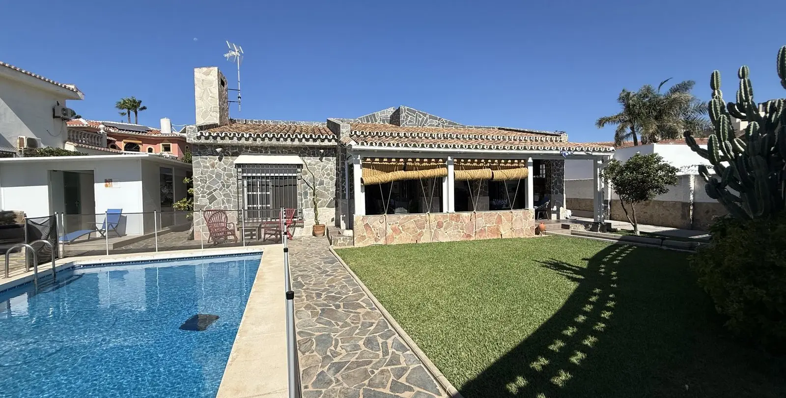 Venta de villa independiente en Torremolinos 77