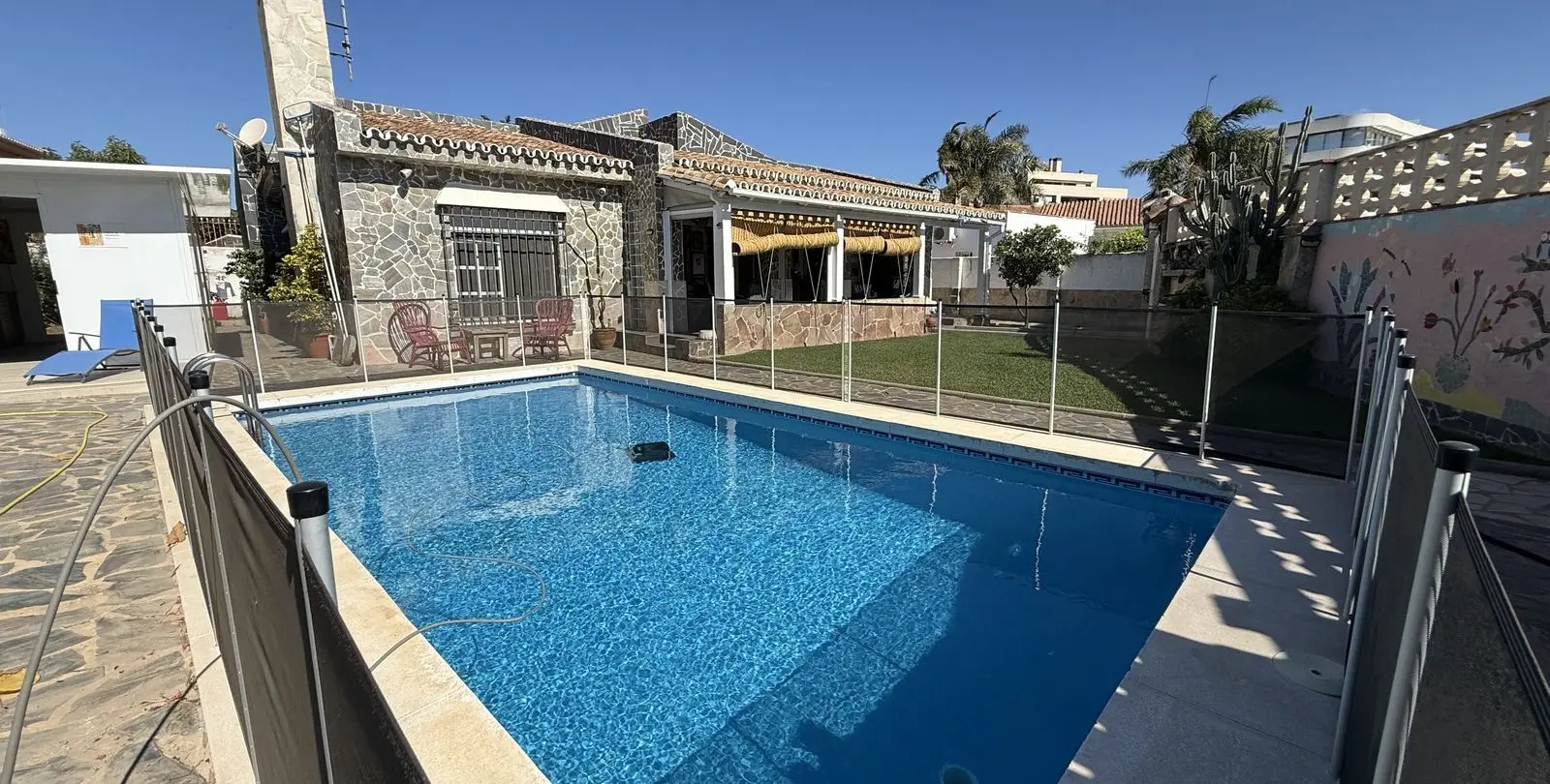 Venta de villa independiente en Torremolinos 81