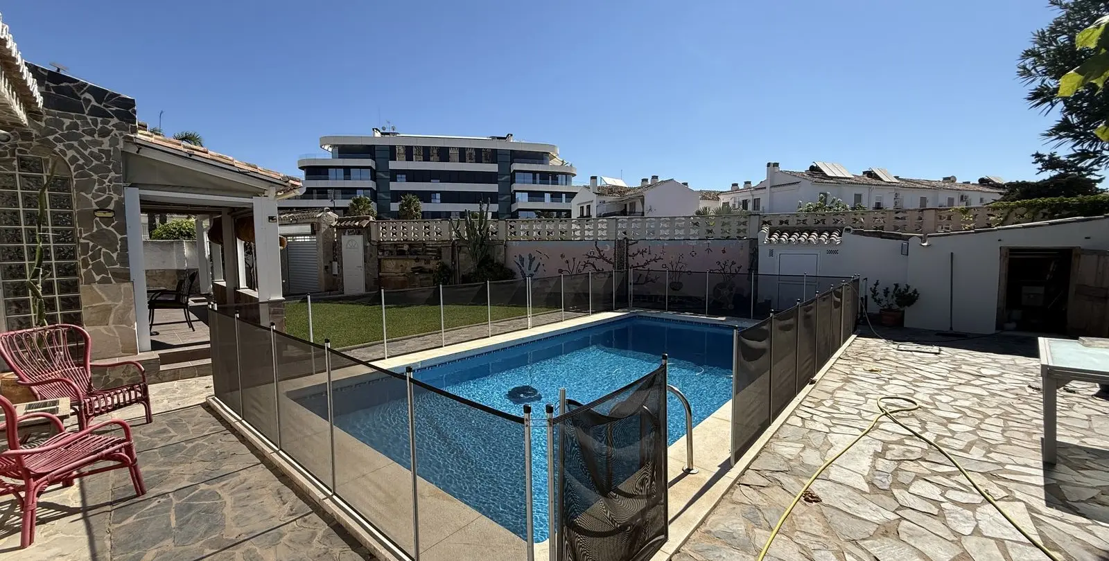 Venta de villa independiente en Torremolinos 96