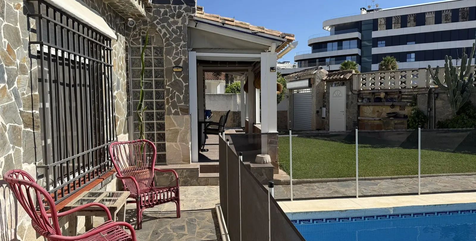 Venta de villa independiente en Torremolinos 97