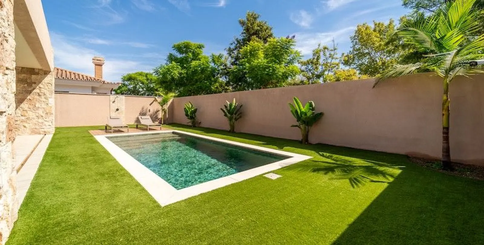 Sale of detached villa in Churriana 6