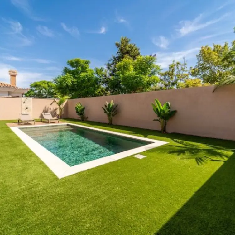 Venta de villa independiente en Churriana