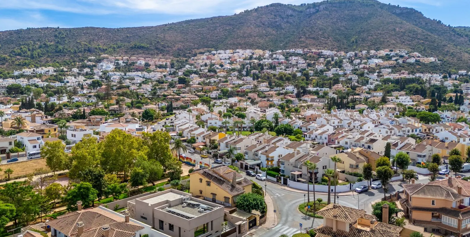 Sale of detached villa in Churriana 25