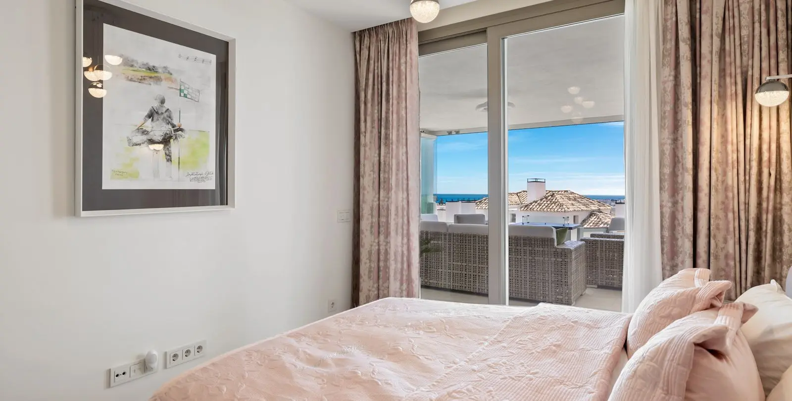 Venta de apartamento en planta media en Nueva Andalucía 32