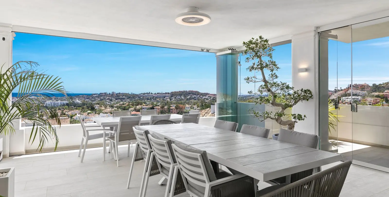 Venta de apartamento en planta media en Nueva Andalucía 59