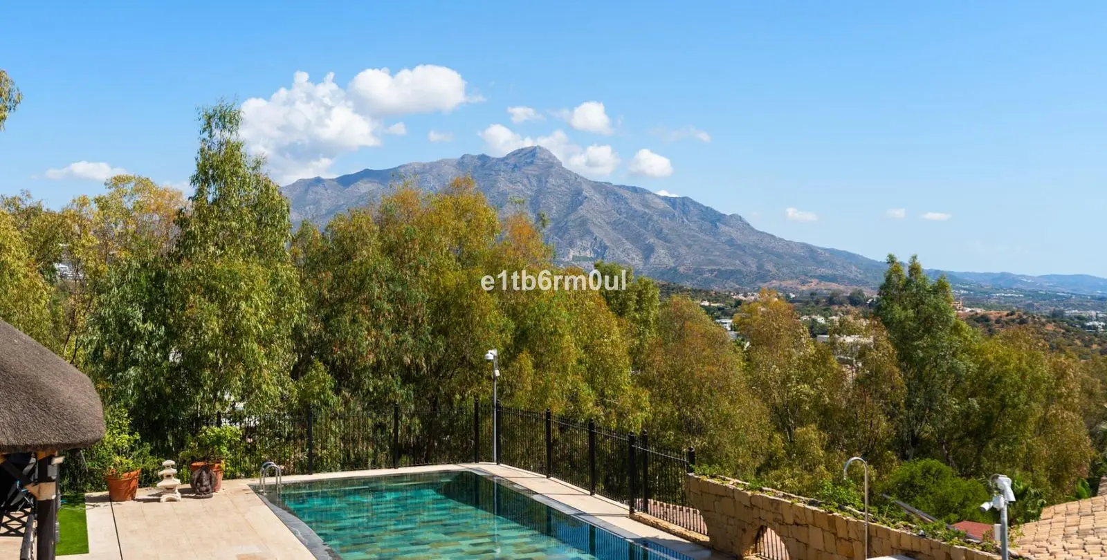Venta de villa independiente en Benahavís 6