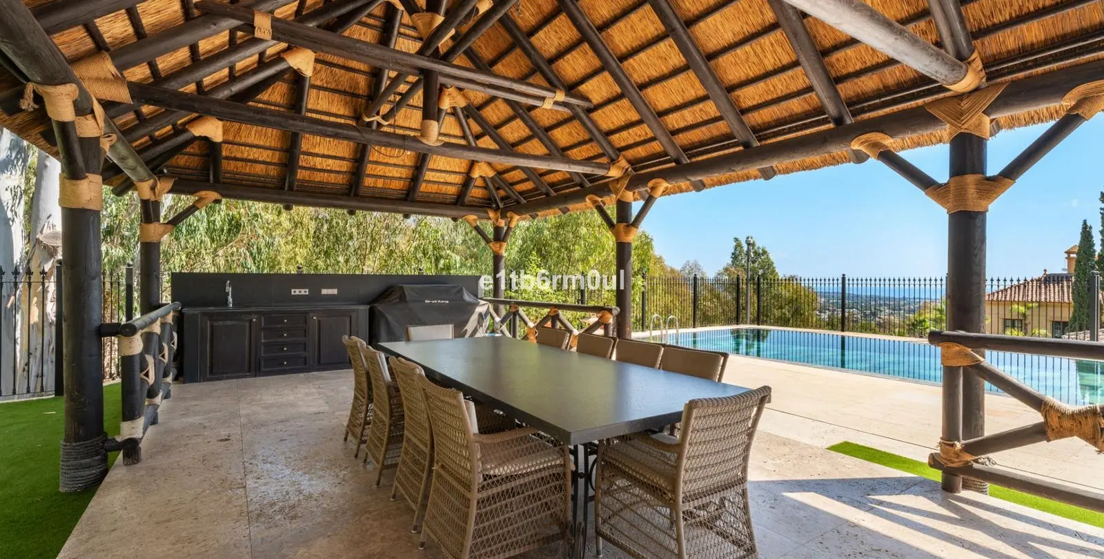 Venta de villa independiente en Benahavís 8