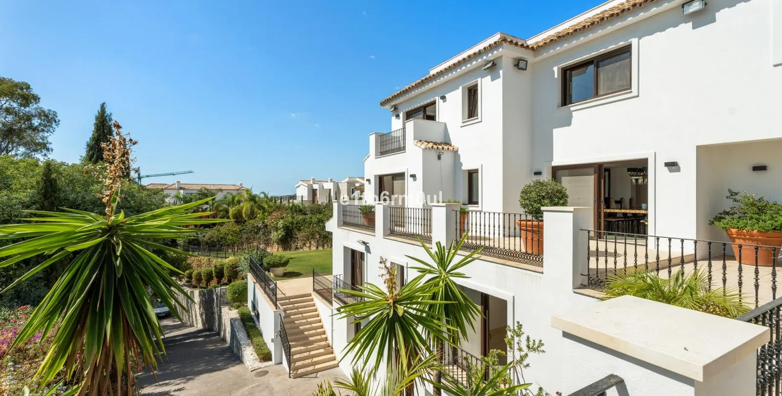 Venta de villa independiente en Benahavís 11