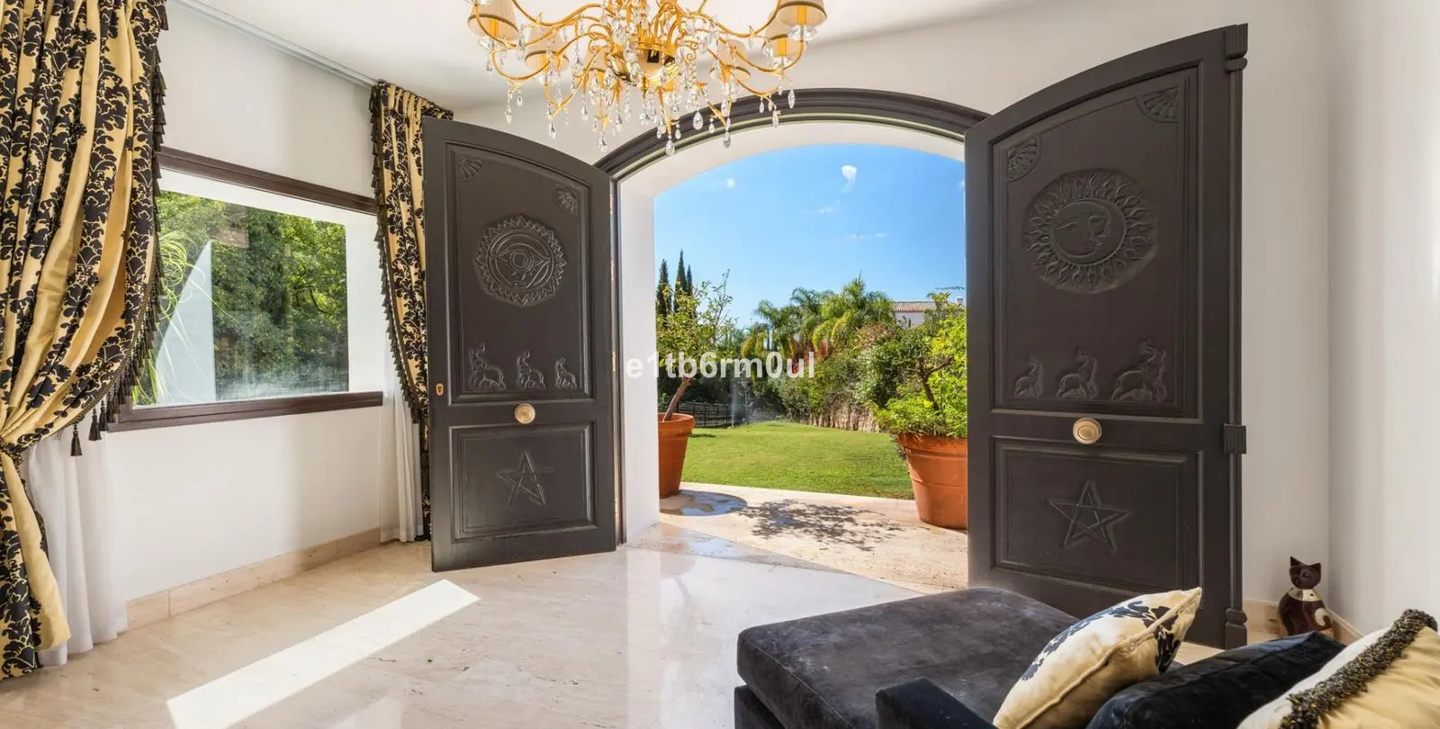 Venta de villa independiente en Benahavís 12
