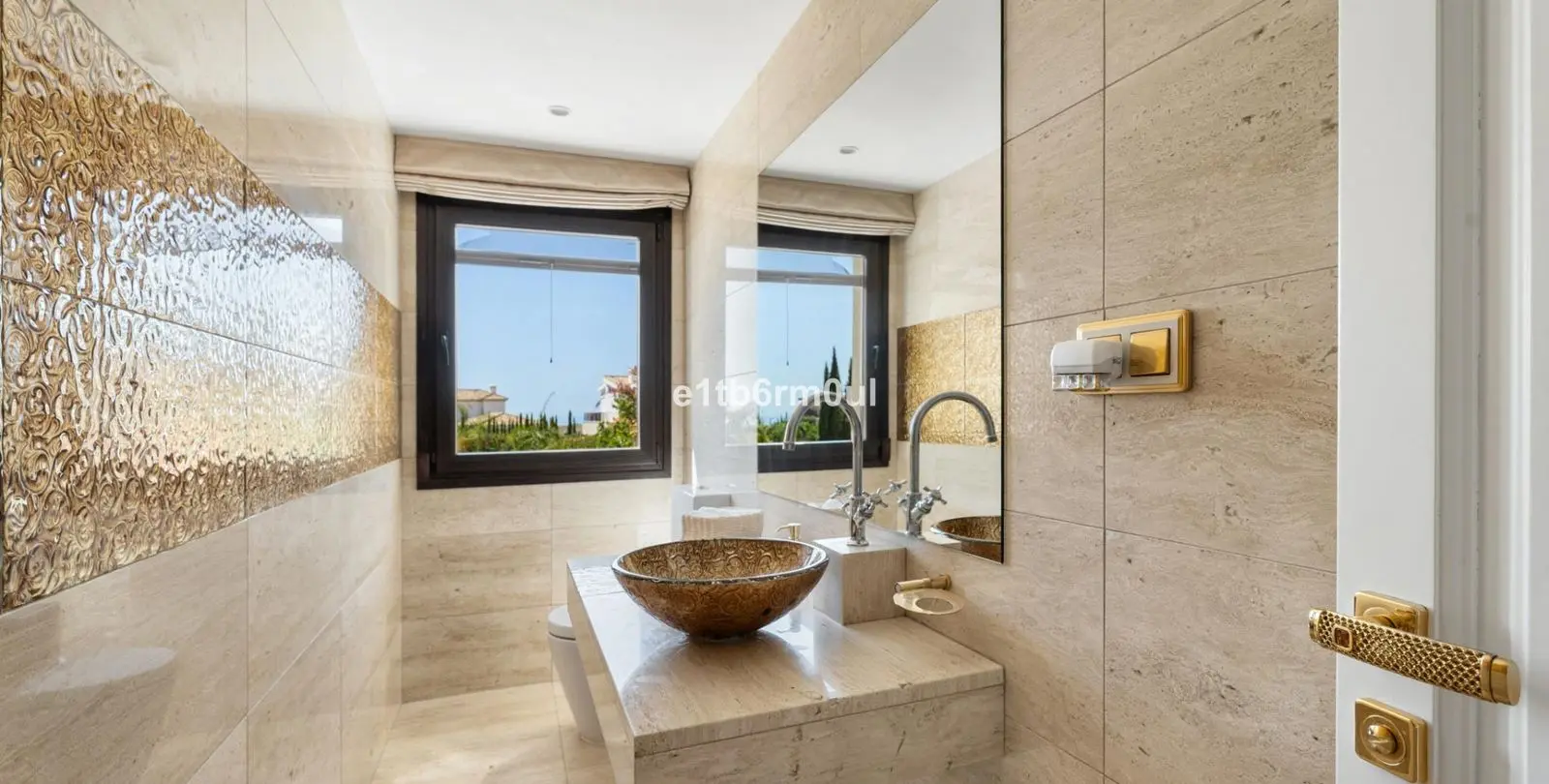 Venta de villa independiente en Benahavís 58