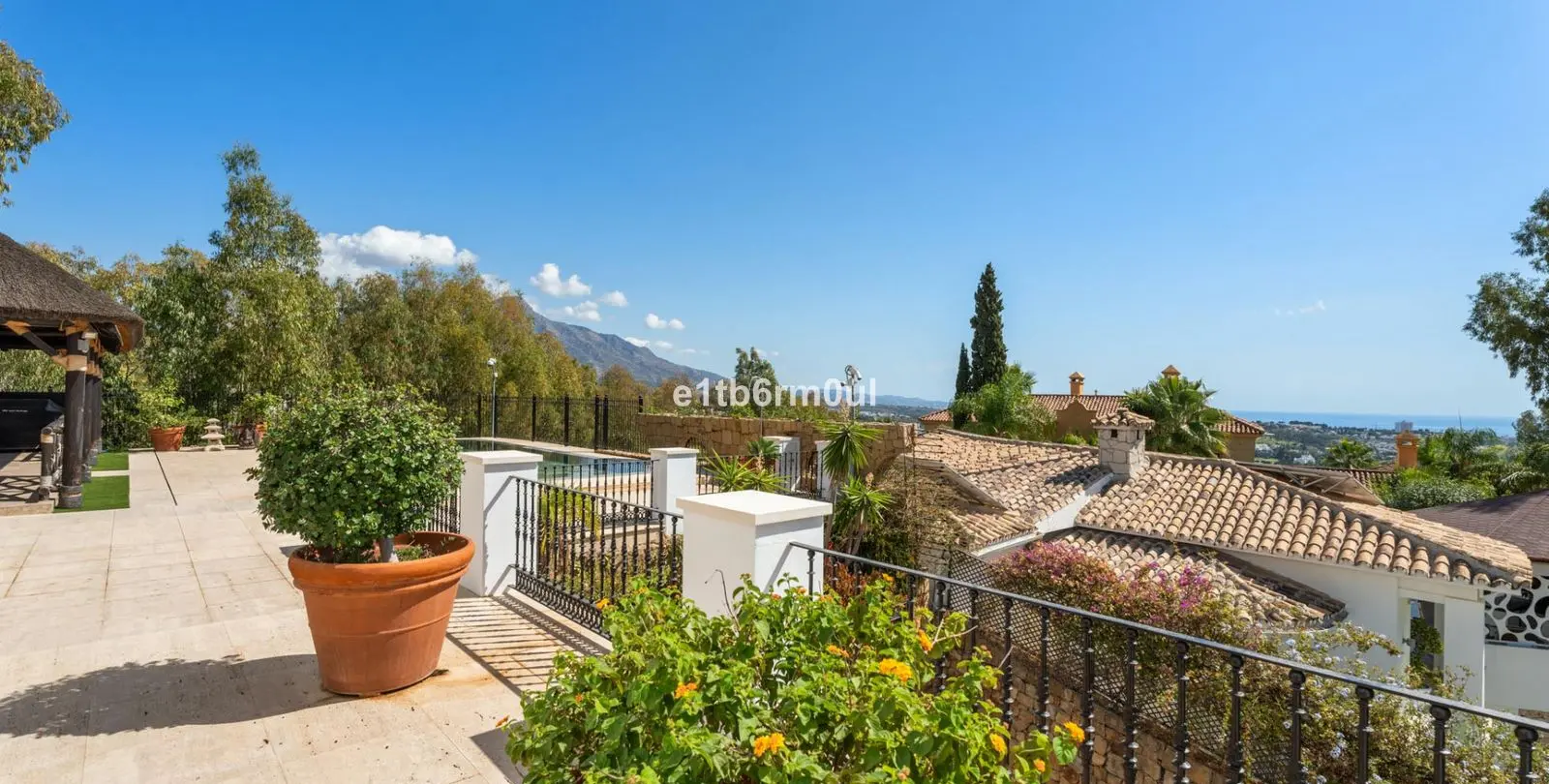 Venta de villa independiente en Benahavís 72