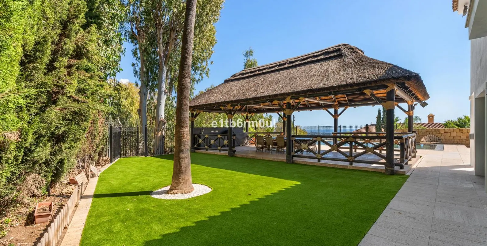 Venta de villa independiente en Benahavís 77