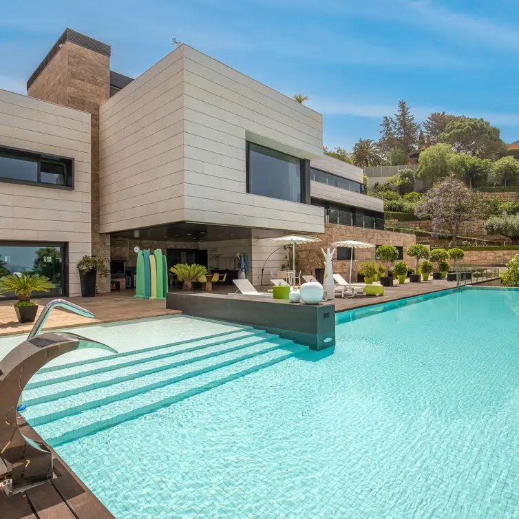 Venta de villa independiente en Málaga Este