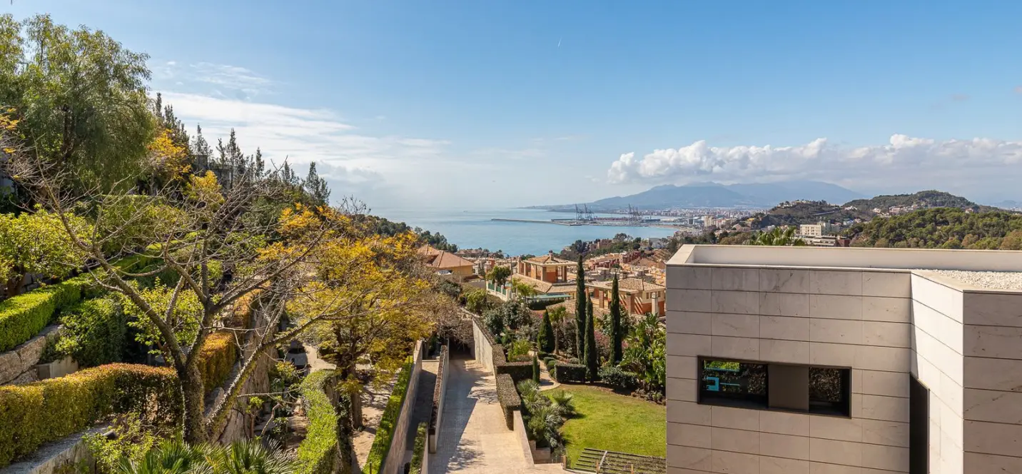Venta de villa independiente en Málaga Este 1