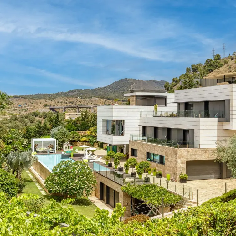 Venta de villa independiente en Málaga Este