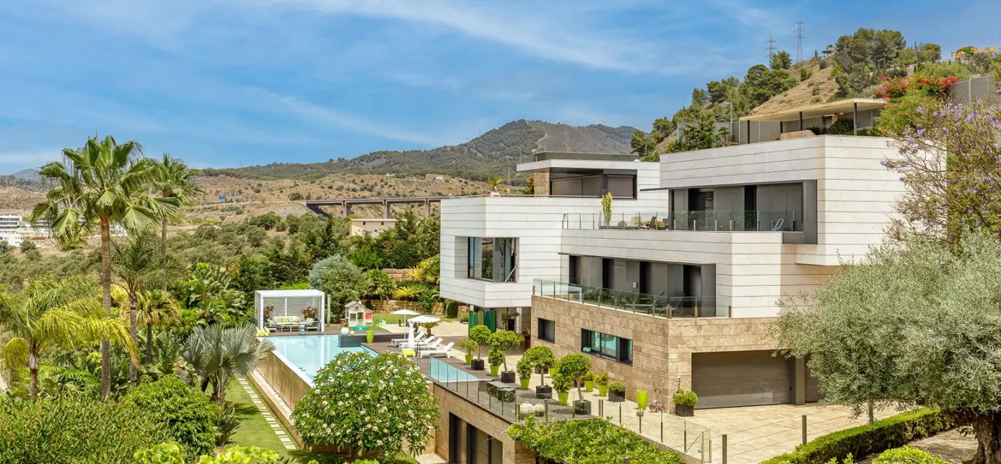 Venta de villa independiente en Málaga Este 2
