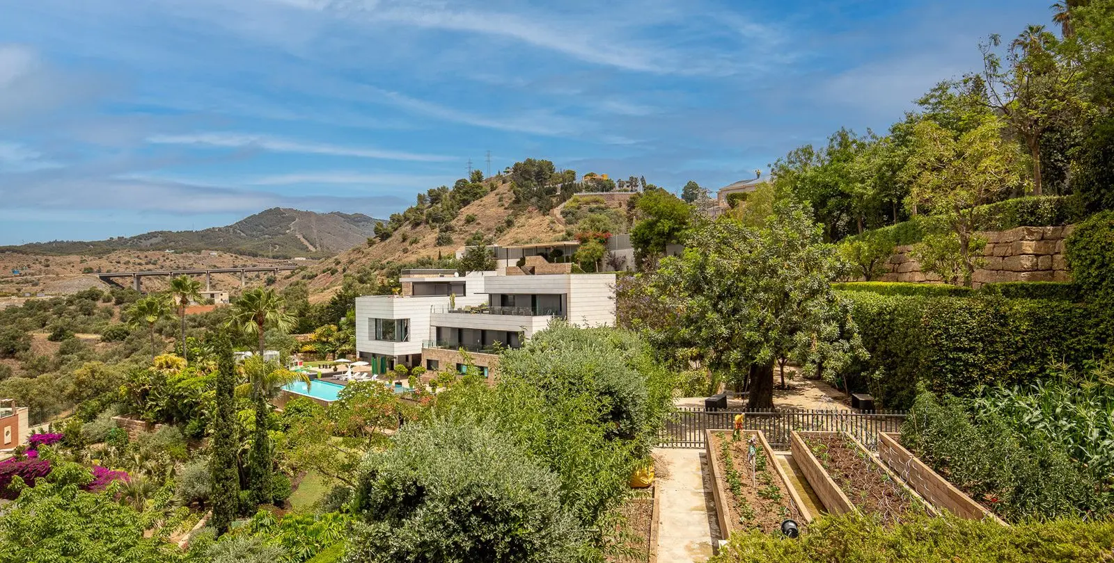 Venta de villa independiente en Málaga Este 4