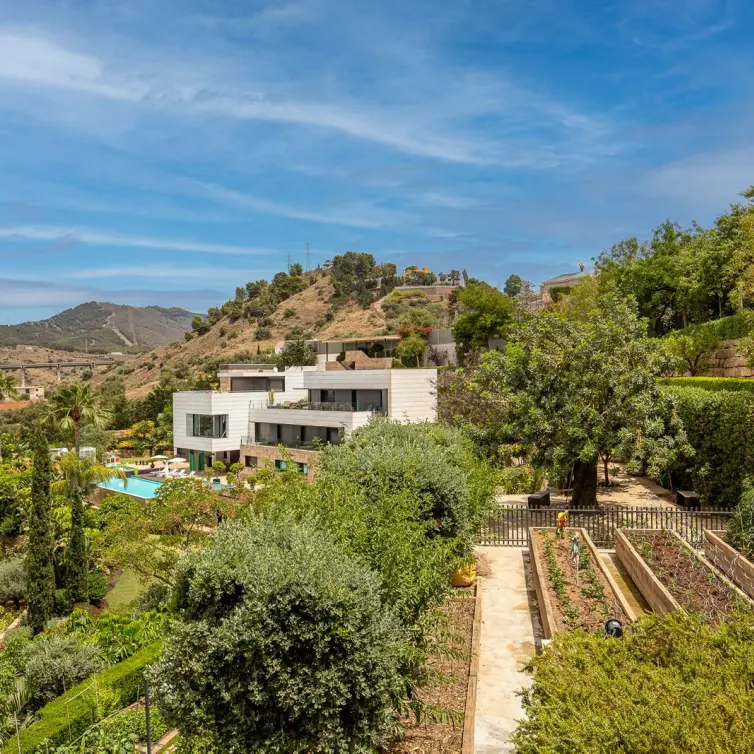 Venta de villa independiente en Málaga Este