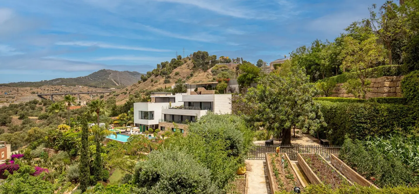 Venta de villa independiente en Málaga Este 3