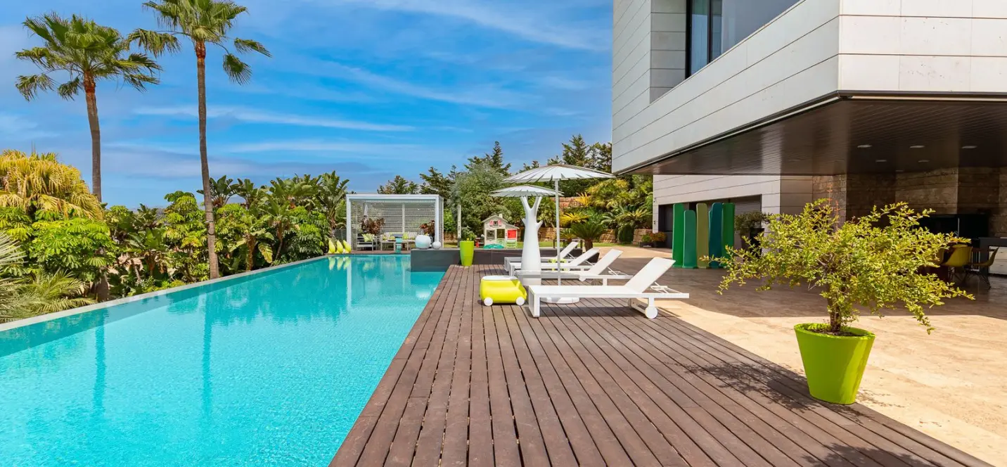 Venta de villa independiente en Málaga Este 4