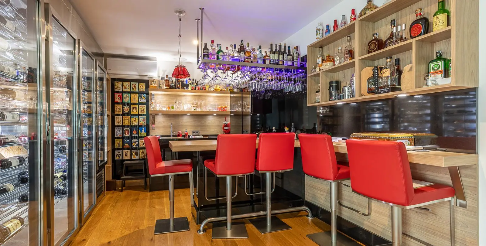 Venta de villa independiente en Málaga Este 8