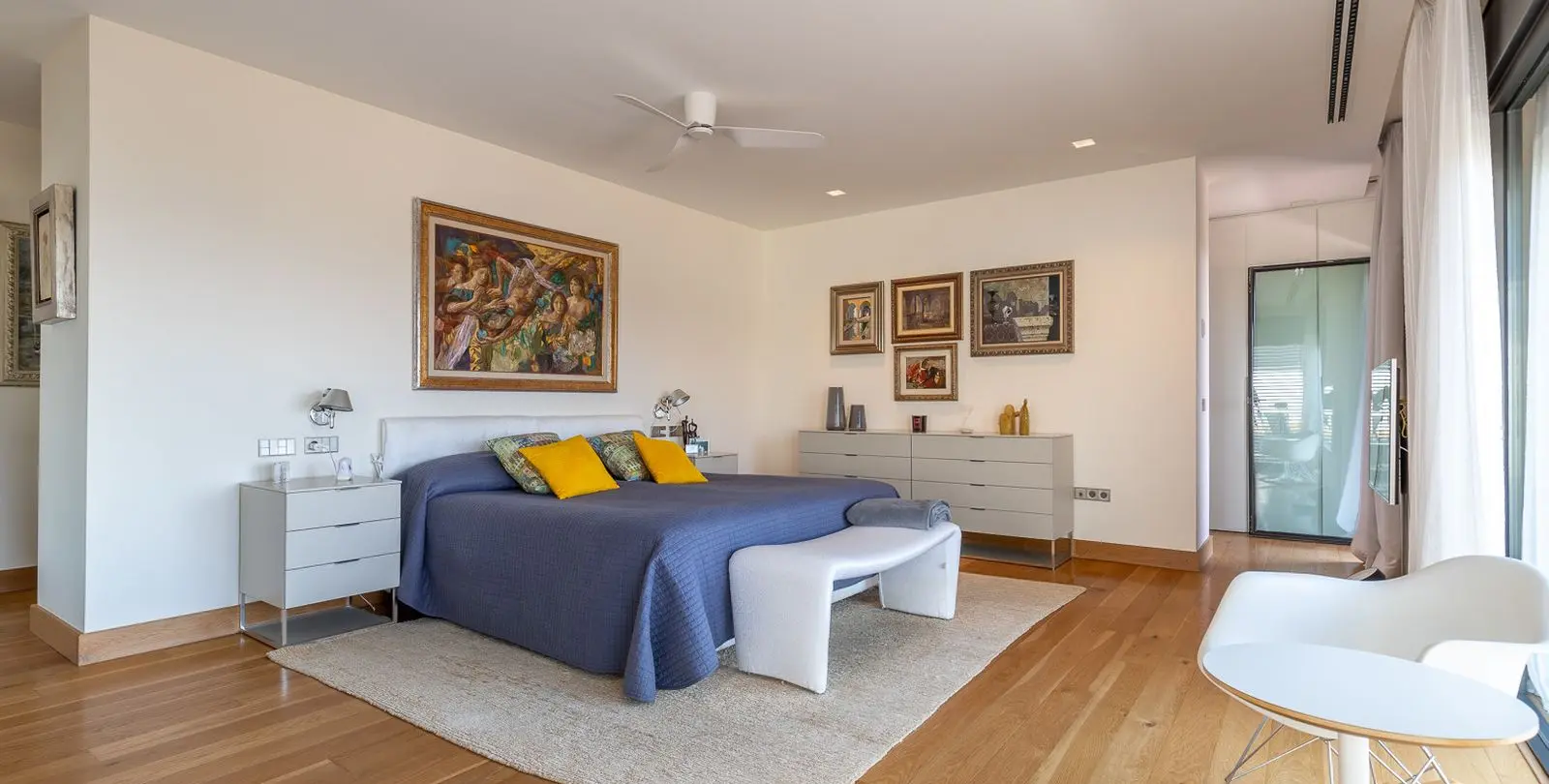 Venta de villa independiente en Málaga Este 22