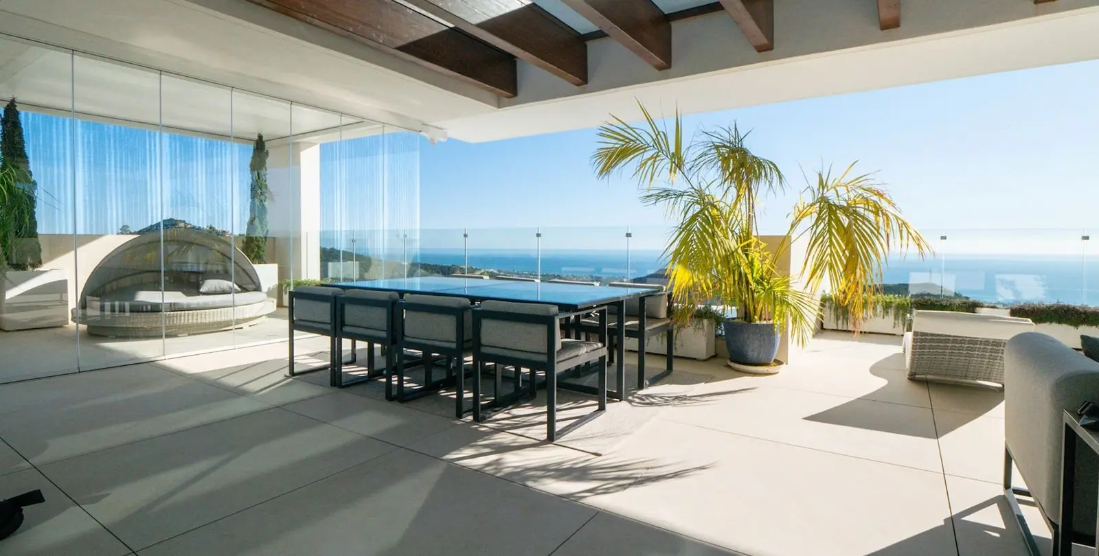 Venta de ático en Marbella 1