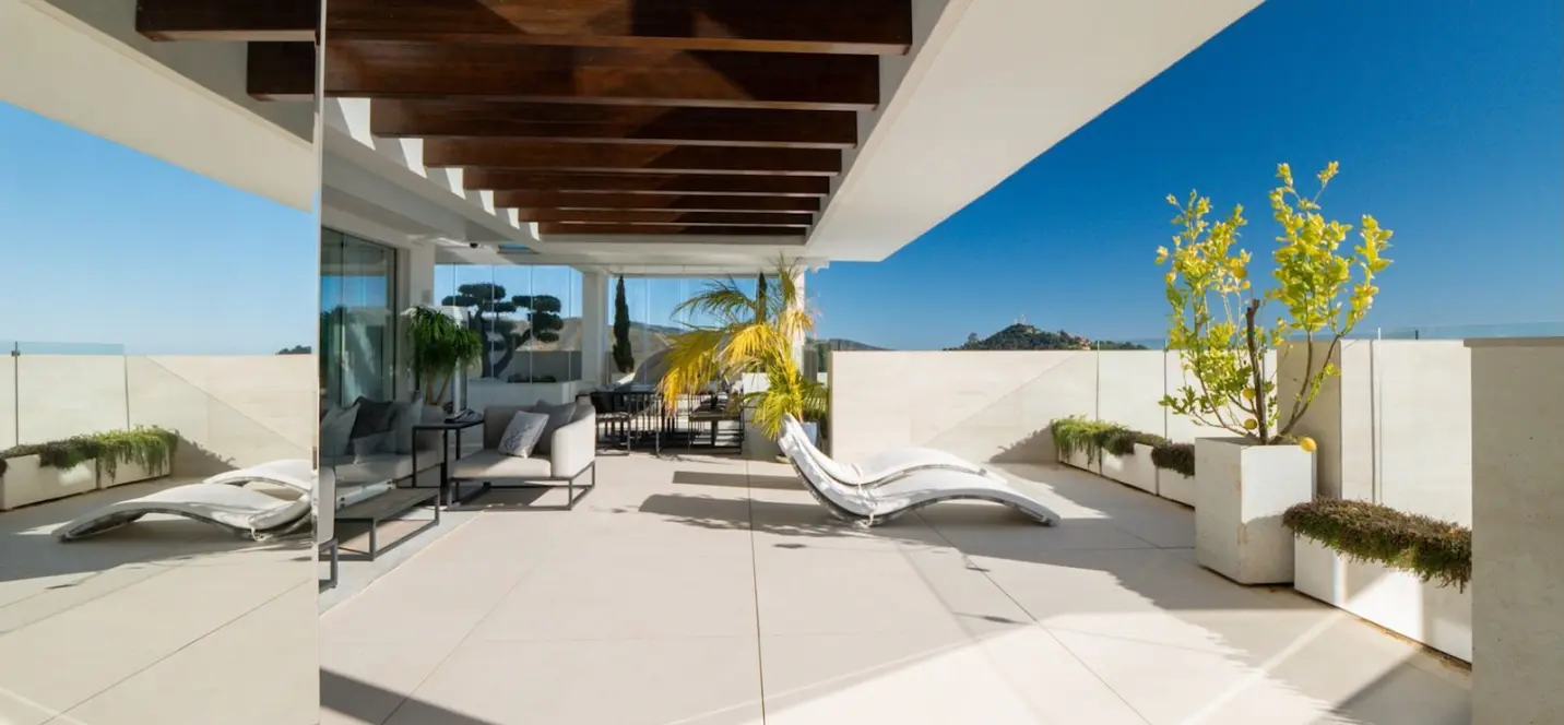 Venta de ático en Marbella 3