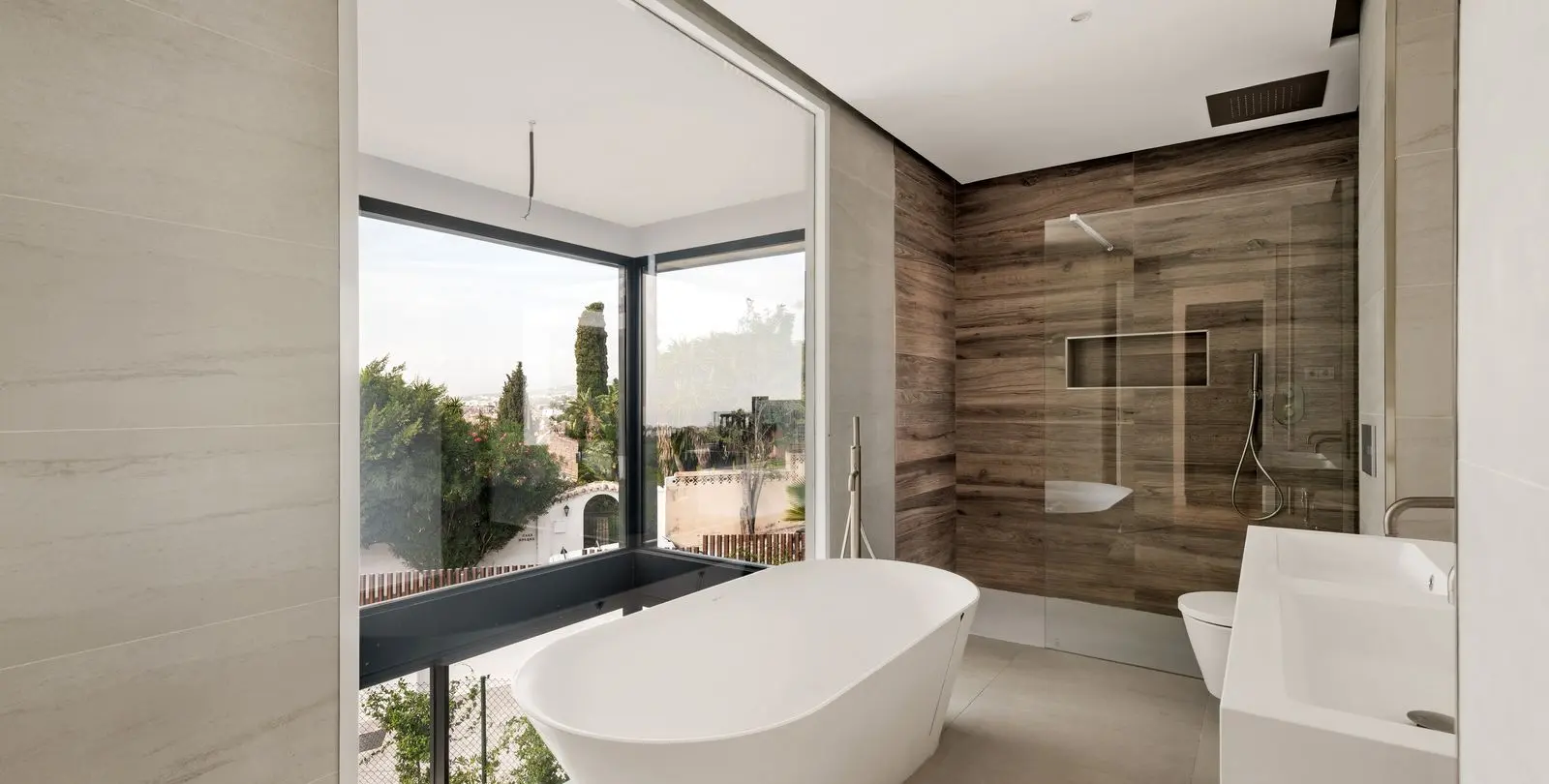 Sale of semi-detached house in Río Real 14