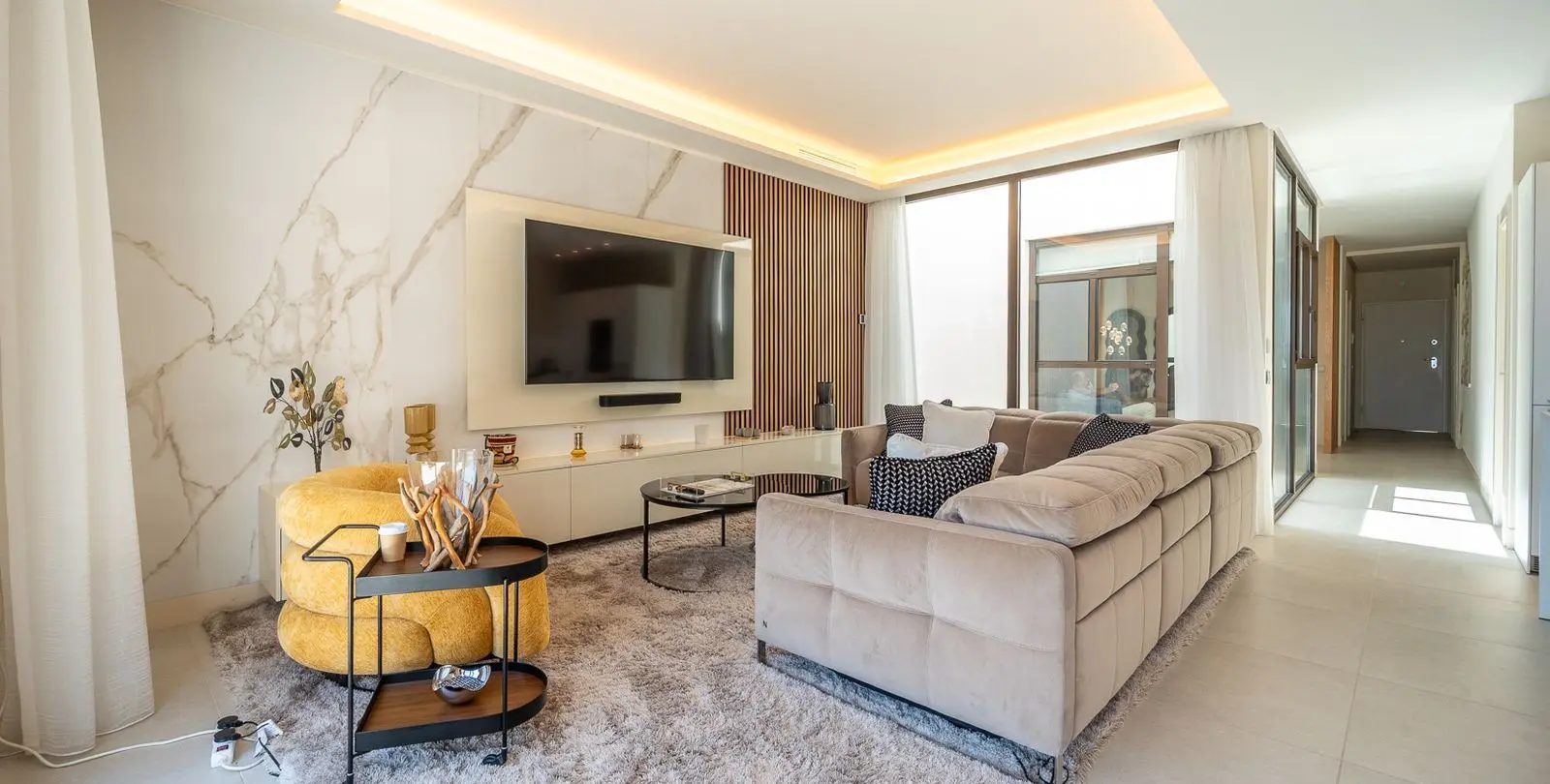 Sale of townhouse in Estepona 7