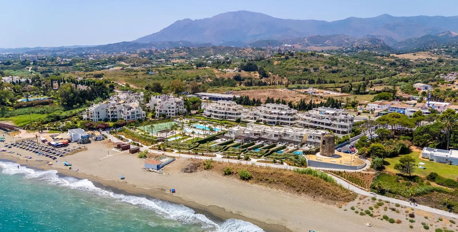 Sale of townhouse in Estepona 37