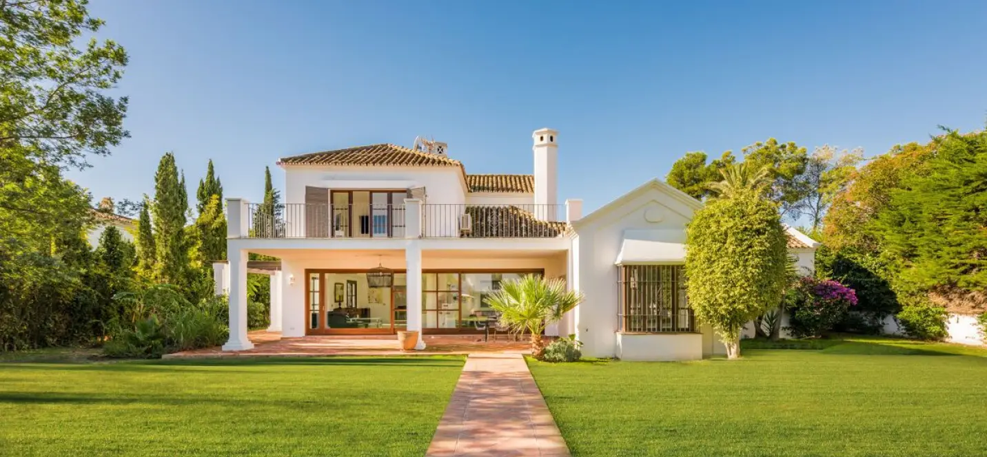 Venta de villa independiente en Guadalmina Baja 0