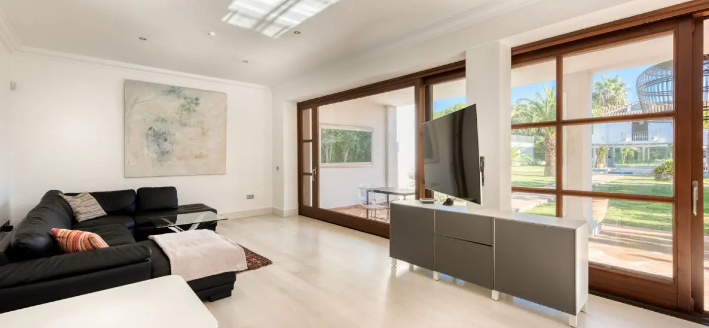 Venta de villa independiente en Guadalmina Baja 1