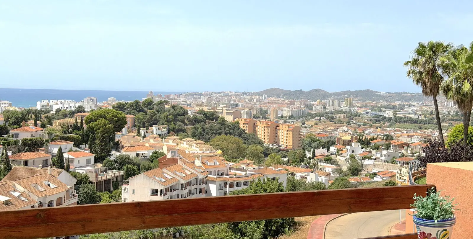 Sale of penthouse in Torreblanca 1