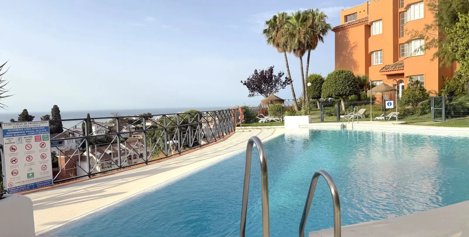 Sale of penthouse in Torreblanca 2