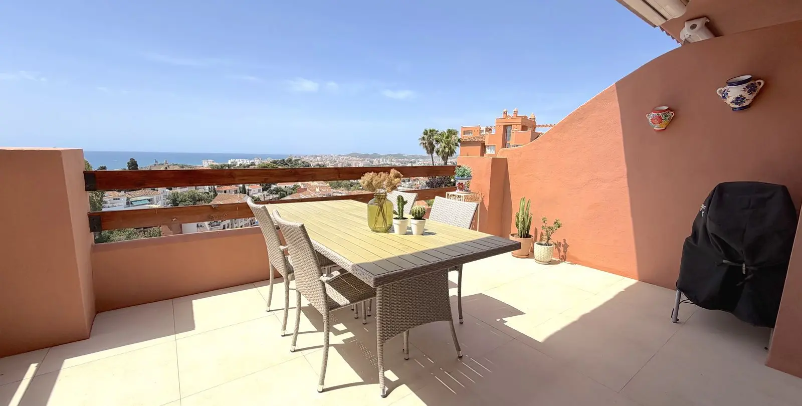 Sale of penthouse in Torreblanca 4