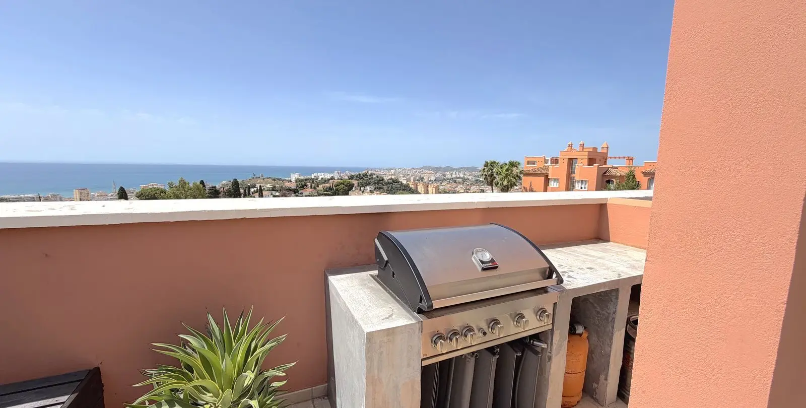 Sale of penthouse in Torreblanca 6