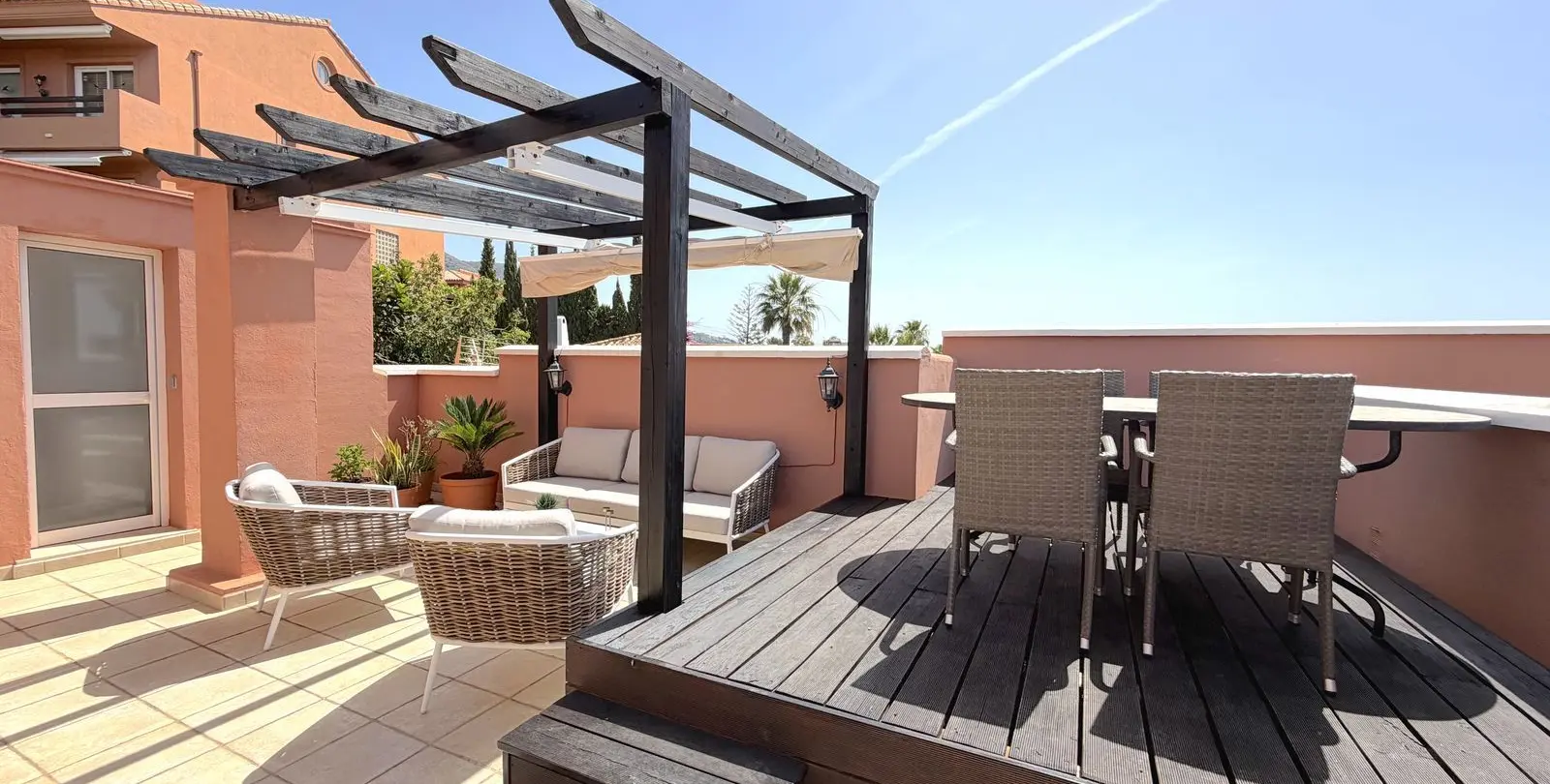 Sale of penthouse in Torreblanca 9