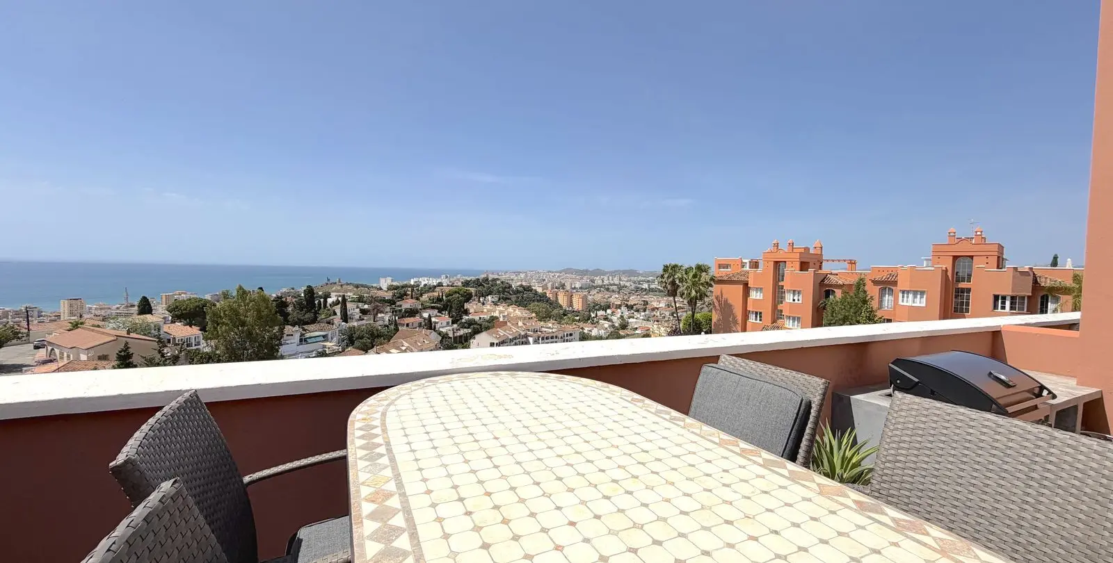Sale of penthouse in Torreblanca 11