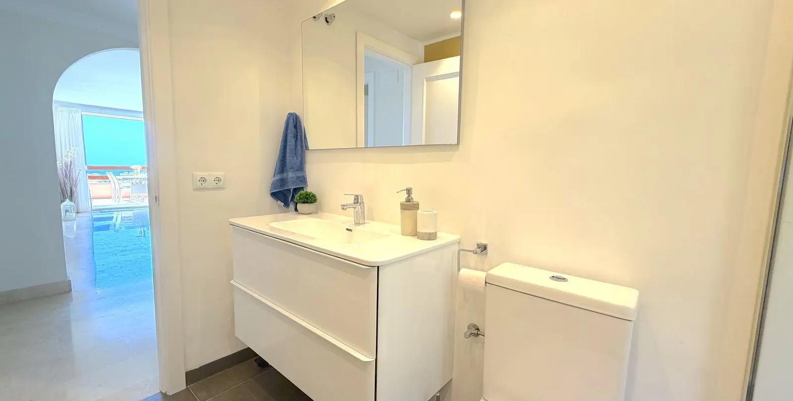 Sale of penthouse in Torreblanca 19