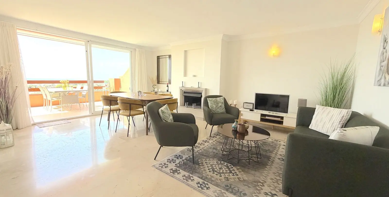 Sale of penthouse in Torreblanca 33