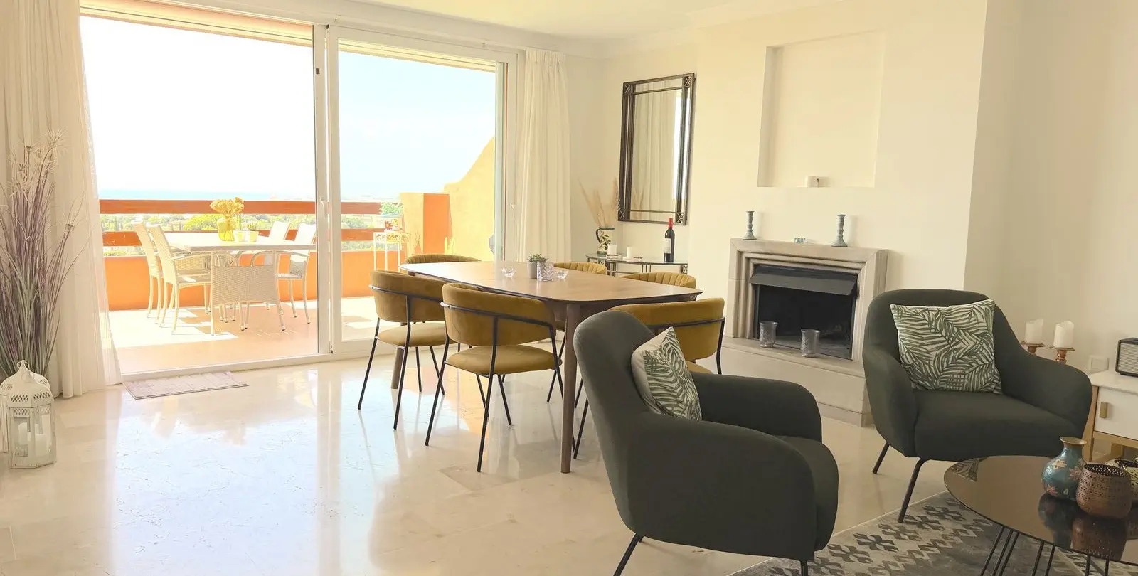 Sale of penthouse in Torreblanca 34