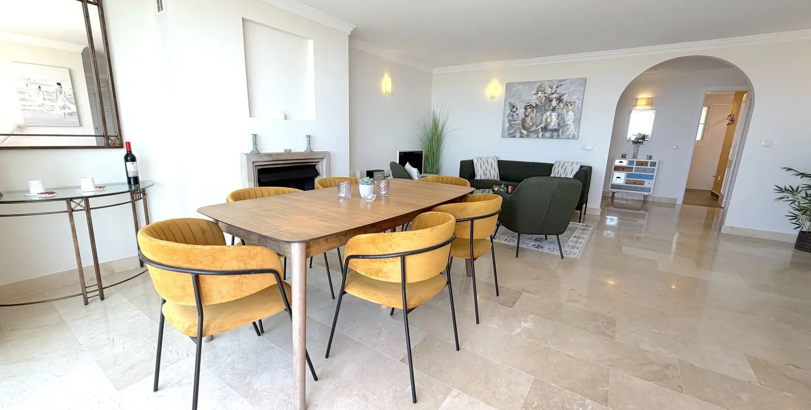 Sale of penthouse in Torreblanca 36